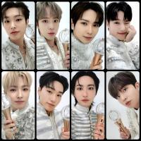 ATEEZ World Tour Towards the Light Seoul Soundcheck Photocards