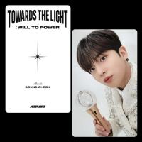 ATEEZ World Tour Towards the Light Seoul Soundcheck Photocards