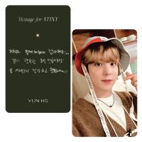 ATEEZ 4th Membership Kit Photocards