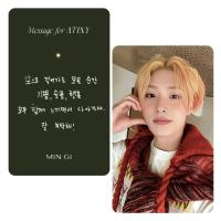 ATEEZ 4th Membership Kit Photocards