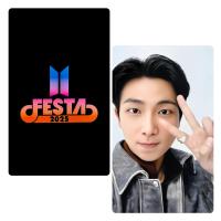 BTS Festa 2025 ARMY Zone Photocards