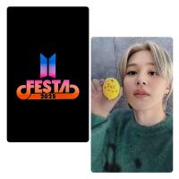 BTS Festa 2025 ARMY Zone Photocards