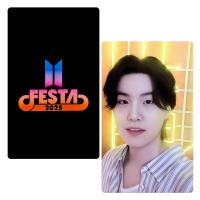 BTS Festa 2025 ARMY Zone Photocards