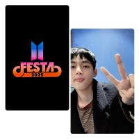 BTS Festa 2025 ARMY Zone Photocards