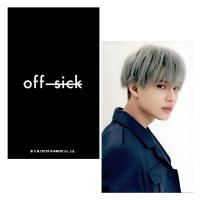 Taemin - Off Sick & Genie Postcards