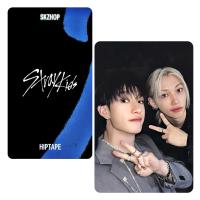 Stray Kids: Hop Hiptape Bang Chan & Felix Unit Photocards
