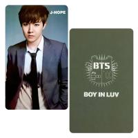 BTS Boy In Luv Photocards