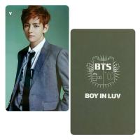 BTS Boy In Luv Photocards