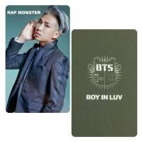 BTS Boy In Luv Photocards