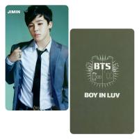 BTS Boy In Luv Photocards
