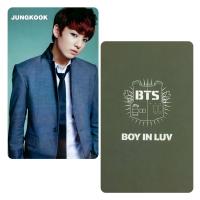 BTS Boy In Luv Photocards