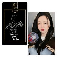 Dream Catcher : Robe Event Photocards