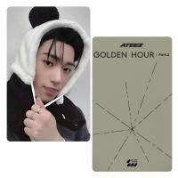 ATEEZ Golden Hour 2 Soundwave Fansign Photocards