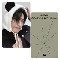 ATEEZ Golden Hour 2 Soundwave Fansign Photocards