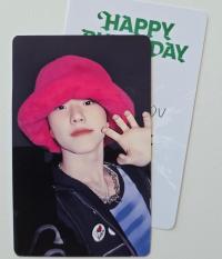 Seventeen Burstday YZY 10th Anniversary LTD Photocards