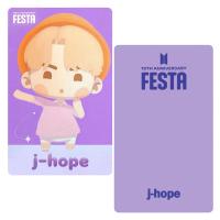 BTS - 2023 Festa ARMY Lounge In the Seom Photocards