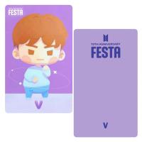 BTS - 2023 Festa ARMY Lounge In the Seom Photocards