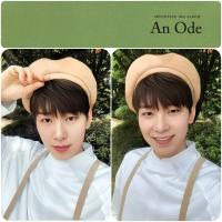SVT - Wonwoo : An Ode to Hope Photocards 