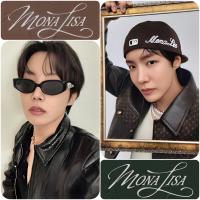 J-Hope - Charm  Of Hope : Mona Lisa Photocards 