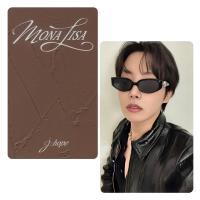 J-Hope - Charm  Of Hope : Mona Lisa Photocards 