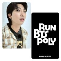 BTS - Run BTS Poly Photocards