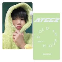 ATEEZ : Golden Hour 3 - Makestar 3.0 Photocards