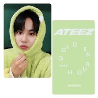 ATEEZ : Golden Hour 3 - Makestar 3.0 Photocards