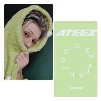 ATEEZ : Golden Hour 3 - Makestar 3.0 Photocards