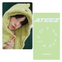 ATEEZ : Golden Hour 3 - Makestar 3.0 Photocards