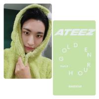 ATEEZ : Golden Hour 3 - Makestar 3.0 Photocards