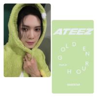 ATEEZ : Golden Hour 3 - Makestar 3.0 Photocards