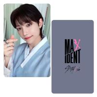 Stray Kids : Felix - Maxident Broadcast Photocards 