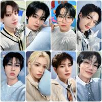 STRAY KIDS : Over the Rain 5th Stay Fan Kit Photocards