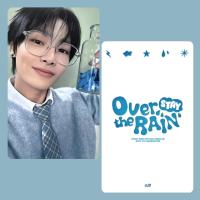 STRAY KIDS : Over the Rain 5th Stay Fan Kit Photocards