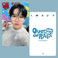 STRAY KIDS : Over the Rain 5th Stay Fan Kit Photocards