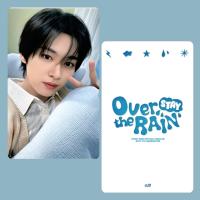 STRAY KIDS : Over the Rain 5th Stay Fan Kit Photocards