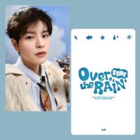 STRAY KIDS : Over the Rain 5th Stay Fan Kit Photocards