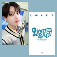STRAY KIDS : Over the Rain 5th Stay Fan Kit Photocards