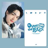 STRAY KIDS : Over the Rain 5th Stay Fan Kit Photocards