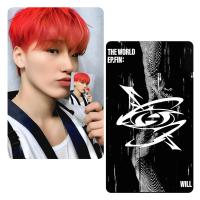 ATEEZ : The World Ep Fin - Target Photocards