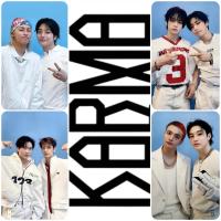 Stray Kids : KARMA -Walmart Unit Photocards | Stay DeLulu!