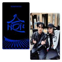 Stray Kids : Hop -Bang Chan & Lee Know HOP Walmart Unit Photocards
