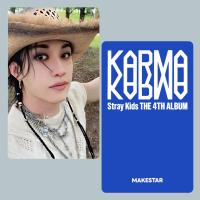Stray Kids : Karma - Makestar Photocards