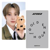 ATEEZ : Golden Hour 2 - Apple Music Quokka Photocards