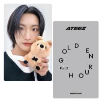 ATEEZ : Golden Hour 2 - Apple Music Quokka Photocards
