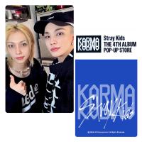 Stray Kids : Karma  - Soundwave Pop UP LD Hyunlix Unit Photocards