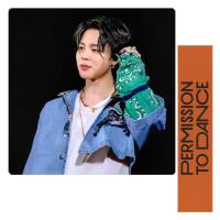 BTS - Permission To Dance Live On Stage Seoul QQ Postcards 