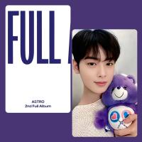 Astro : Cha Eun Woo - All Yours Cafe Void Event Photocards 