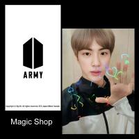 BTS Jin - JPFC Renewal Benefit Mini Photocards 