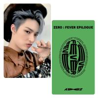 ATEEZ : Mingi - Zero Fever Photocards 